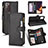 Handytasche Stand Schutzhülle Flip Leder Hülle BY2 für Samsung Galaxy Note 20 Ultra 5G