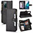 Handytasche Stand Schutzhülle Flip Leder Hülle BY2 für Samsung Galaxy S20 FE 4G