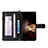 Handytasche Stand Schutzhülle Flip Leder Hülle BY2 für Samsung Galaxy S24 5G