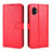 Handytasche Stand Schutzhülle Flip Leder Hülle BY2 für Samsung Galaxy XCover 6 Pro 5G Rot