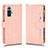 Handytasche Stand Schutzhülle Flip Leder Hülle BY2 für Xiaomi Redmi Note 10 Pro 4G