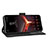 Handytasche Stand Schutzhülle Flip Leder Hülle BY3 für Asus ROG Phone II ZS660KL