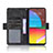 Handytasche Stand Schutzhülle Flip Leder Hülle BY3 für HTC Desire 21 Pro 5G