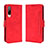 Handytasche Stand Schutzhülle Flip Leder Hülle BY3 für HTC Desire 22 Pro 5G