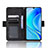 Handytasche Stand Schutzhülle Flip Leder Hülle BY3 für Huawei Enjoy 50