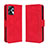 Handytasche Stand Schutzhülle Flip Leder Hülle BY3 für Motorola Moto G23 Rot