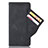 Handytasche Stand Schutzhülle Flip Leder Hülle BY3 für Nokia C200