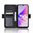 Handytasche Stand Schutzhülle Flip Leder Hülle BY3 für OnePlus Nord N300 5G