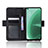 Handytasche Stand Schutzhülle Flip Leder Hülle BY3 für Oppo A55S 5G