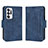 Handytasche Stand Schutzhülle Flip Leder Hülle BY3 für Oppo Find N 5G Blau