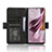 Handytasche Stand Schutzhülle Flip Leder Hülle BY3 für Oppo Reno10 Pro 5G