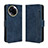Handytasche Stand Schutzhülle Flip Leder Hülle BY3 für Realme 11 5G Blau