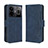 Handytasche Stand Schutzhülle Flip Leder Hülle BY3 für Realme GT Neo6 5G Blau