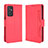 Handytasche Stand Schutzhülle Flip Leder Hülle BY3 für Samsung Galaxy A05s Rot