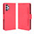 Handytasche Stand Schutzhülle Flip Leder Hülle BY3 für Samsung Galaxy A13 4G Rot