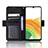 Handytasche Stand Schutzhülle Flip Leder Hülle BY3 für Samsung Galaxy A23 5G