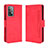 Handytasche Stand Schutzhülle Flip Leder Hülle BY3 für Samsung Galaxy A52 4G Rot