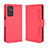 Handytasche Stand Schutzhülle Flip Leder Hülle BY3 für Samsung Galaxy A82 5G Rot