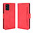 Handytasche Stand Schutzhülle Flip Leder Hülle BY3 für Samsung Galaxy F52 5G Rot