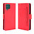 Handytasche Stand Schutzhülle Flip Leder Hülle BY3 für Samsung Galaxy F62 5G Rot