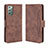 Handytasche Stand Schutzhülle Flip Leder Hülle BY3 für Samsung Galaxy Note 20 5G Braun