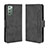 Handytasche Stand Schutzhülle Flip Leder Hülle BY3 für Samsung Galaxy Note 20 5G Schwarz