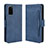 Handytasche Stand Schutzhülle Flip Leder Hülle BY3 für Samsung Galaxy S20 Plus Blau