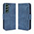 Handytasche Stand Schutzhülle Flip Leder Hülle BY3 für Samsung Galaxy S23 5G