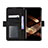 Handytasche Stand Schutzhülle Flip Leder Hülle BY3 für Samsung Galaxy S24 Ultra 5G