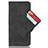 Handytasche Stand Schutzhülle Flip Leder Hülle BY3 für Sharp Aquos R8s