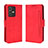 Handytasche Stand Schutzhülle Flip Leder Hülle BY3 für Vivo V23 5G Rot