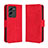 Handytasche Stand Schutzhülle Flip Leder Hülle BY3 für Vivo V25 Pro 5G Rot
