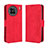 Handytasche Stand Schutzhülle Flip Leder Hülle BY3 für Vivo X90 5G Rot