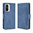 Handytasche Stand Schutzhülle Flip Leder Hülle BY3 für Xiaomi Mi 11X 5G Blau