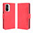 Handytasche Stand Schutzhülle Flip Leder Hülle BY3 für Xiaomi Mi 11X 5G Rot