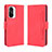 Handytasche Stand Schutzhülle Flip Leder Hülle BY3 für Xiaomi Mi 11X Pro 5G Rot
