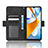 Handytasche Stand Schutzhülle Flip Leder Hülle BY3 für Xiaomi Poco C40