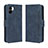 Handytasche Stand Schutzhülle Flip Leder Hülle BY3 für Xiaomi Poco C50 Blau