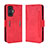 Handytasche Stand Schutzhülle Flip Leder Hülle BY3 für Xiaomi Poco F4 GT 5G Rot