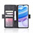 Handytasche Stand Schutzhülle Flip Leder Hülle BY3 für Xiaomi Redmi 10X 5G