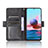 Handytasche Stand Schutzhülle Flip Leder Hülle BY3 für Xiaomi Redmi Note 10 4G