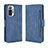 Handytasche Stand Schutzhülle Flip Leder Hülle BY3 für Xiaomi Redmi Note 10 Pro 4G Blau