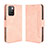 Handytasche Stand Schutzhülle Flip Leder Hülle BY3 für Xiaomi Redmi Note 11 4G (2021)