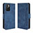 Handytasche Stand Schutzhülle Flip Leder Hülle BY3 für Xiaomi Redmi Note 11 4G (2021) Blau