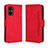 Handytasche Stand Schutzhülle Flip Leder Hülle BY3 für Xiaomi Redmi Note 11R 5G Rot