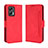 Handytasche Stand Schutzhülle Flip Leder Hülle BY3 für Xiaomi Redmi Note 11T Pro 5G Rot