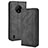 Handytasche Stand Schutzhülle Flip Leder Hülle BY4 für Nokia C200