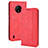 Handytasche Stand Schutzhülle Flip Leder Hülle BY4 für Nokia C200