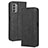 Handytasche Stand Schutzhülle Flip Leder Hülle BY4 für Nokia G400 5G
