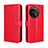 Handytasche Stand Schutzhülle Flip Leder Hülle BY4 für OnePlus 11R 5G Rot